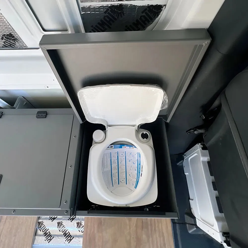Lost Hiway Toilet Box
