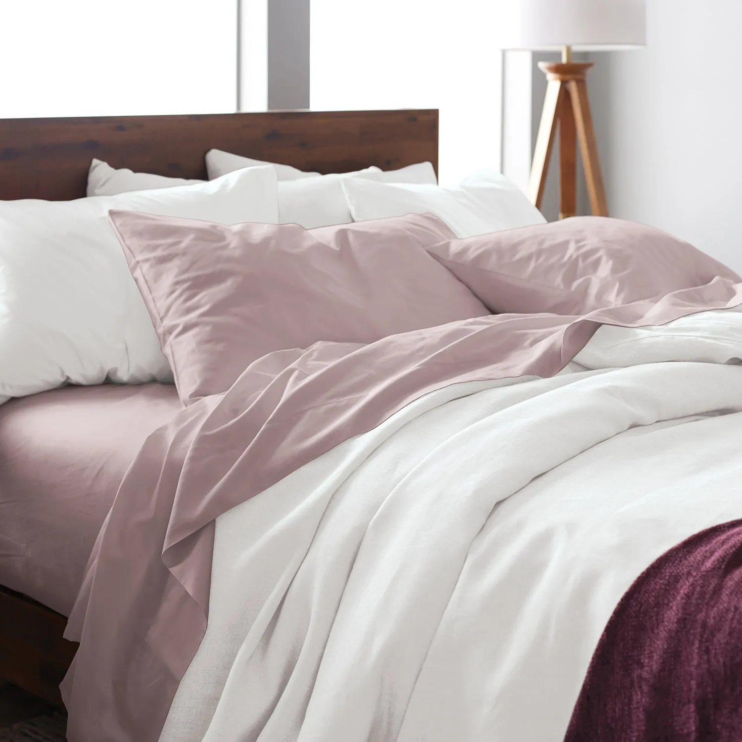 Luxury Bamboo Sheet Set