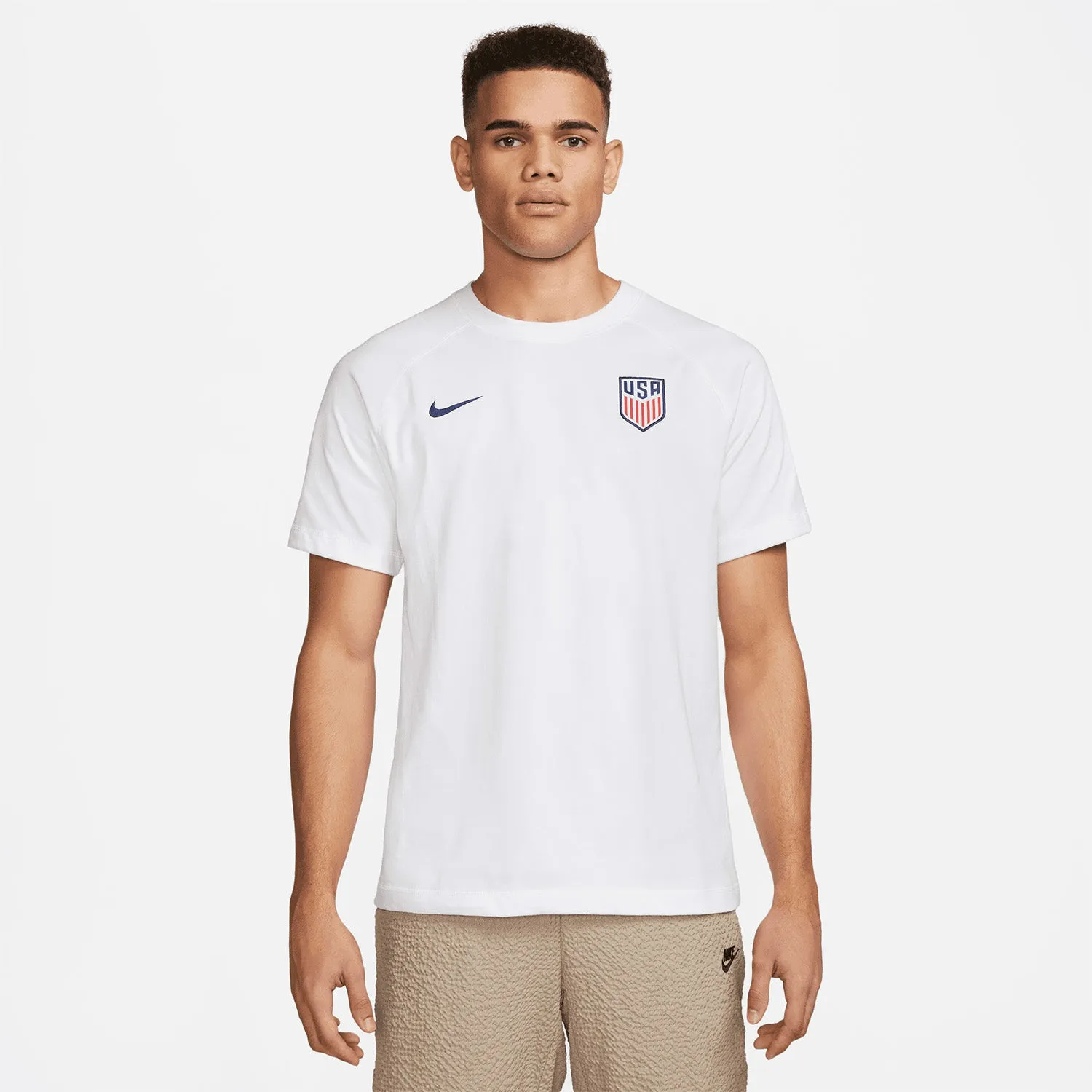 Men's Nike USMNT Travel Top