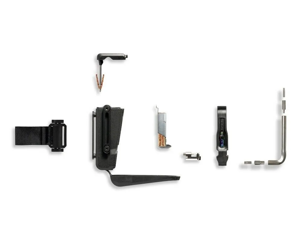 milKit Hassle'Off Multi Tool - Lightweight & Portable Multi Tool