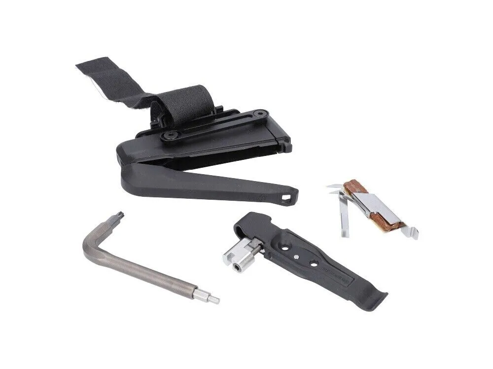 milKit Hassle'Off Multi Tool - Lightweight & Portable Multi Tool