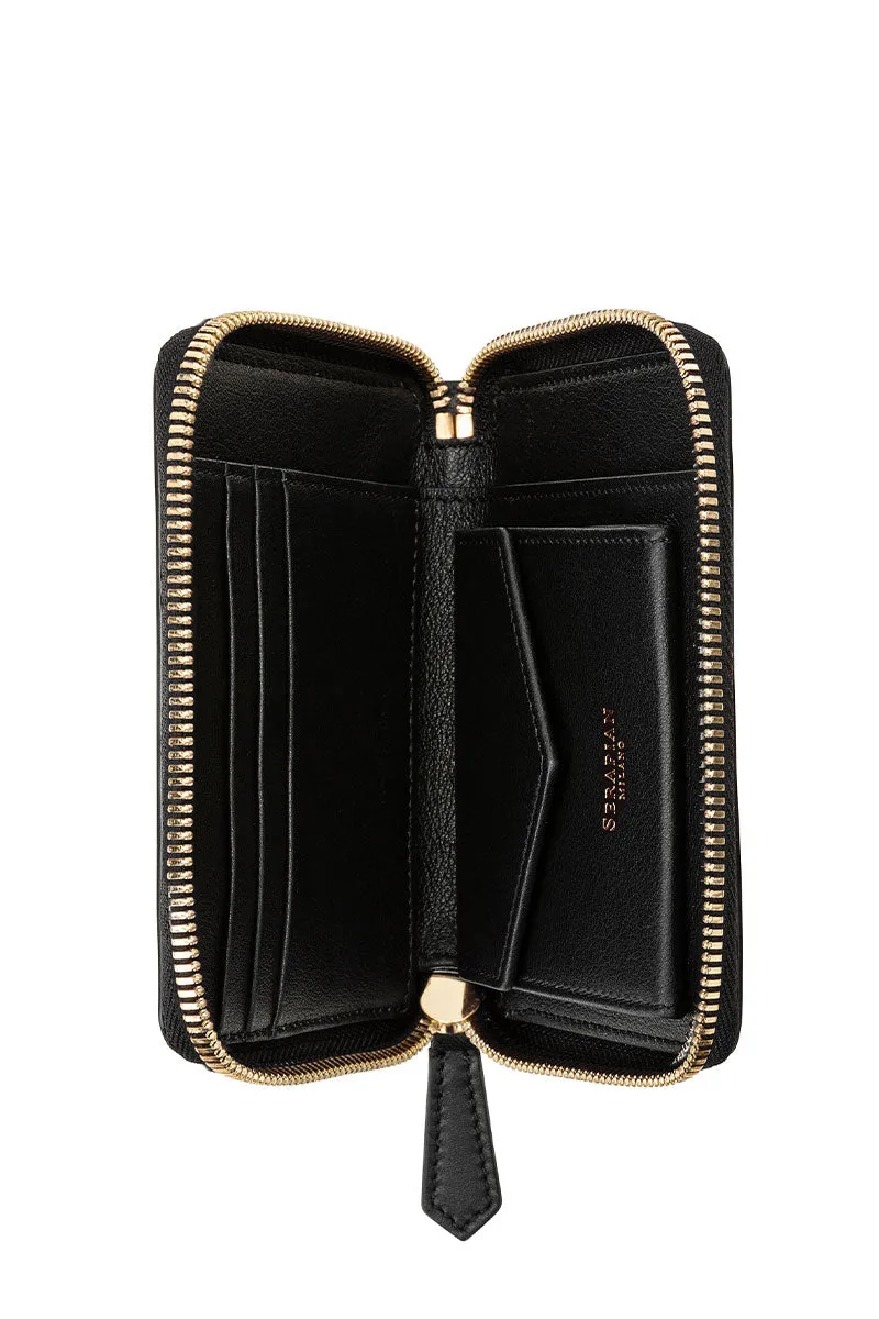 Mini Zip Wallet