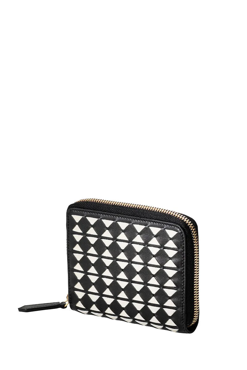 Mini Zip Wallet