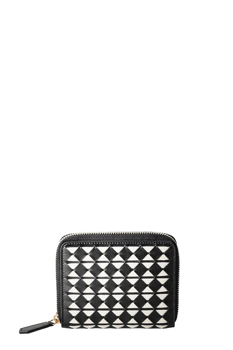 Mini Zip Wallet