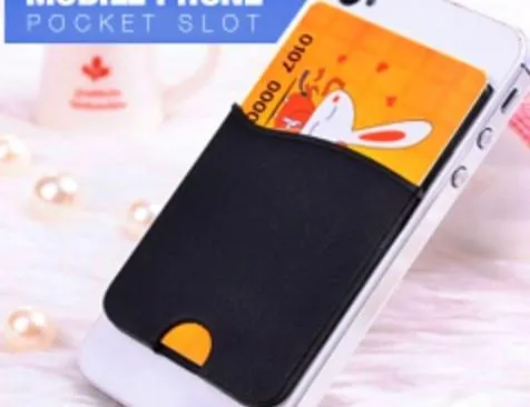 Mobile Phone Pocket Slot