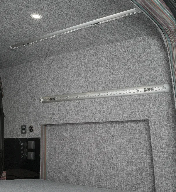 Moon Box Adventure 115cm - Mercedes Sprinter