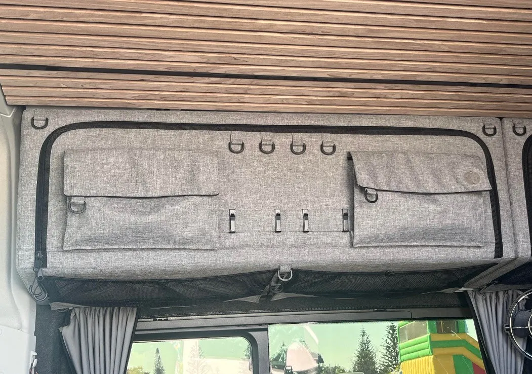 Moon Box Adventure 115cm - Mercedes Sprinter