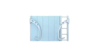 Multi-use Drying & Storage Rack-Blue