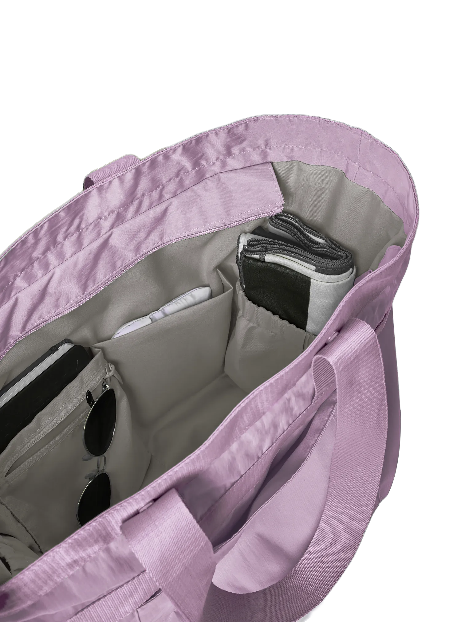 Multi-Way Tote (Heather)