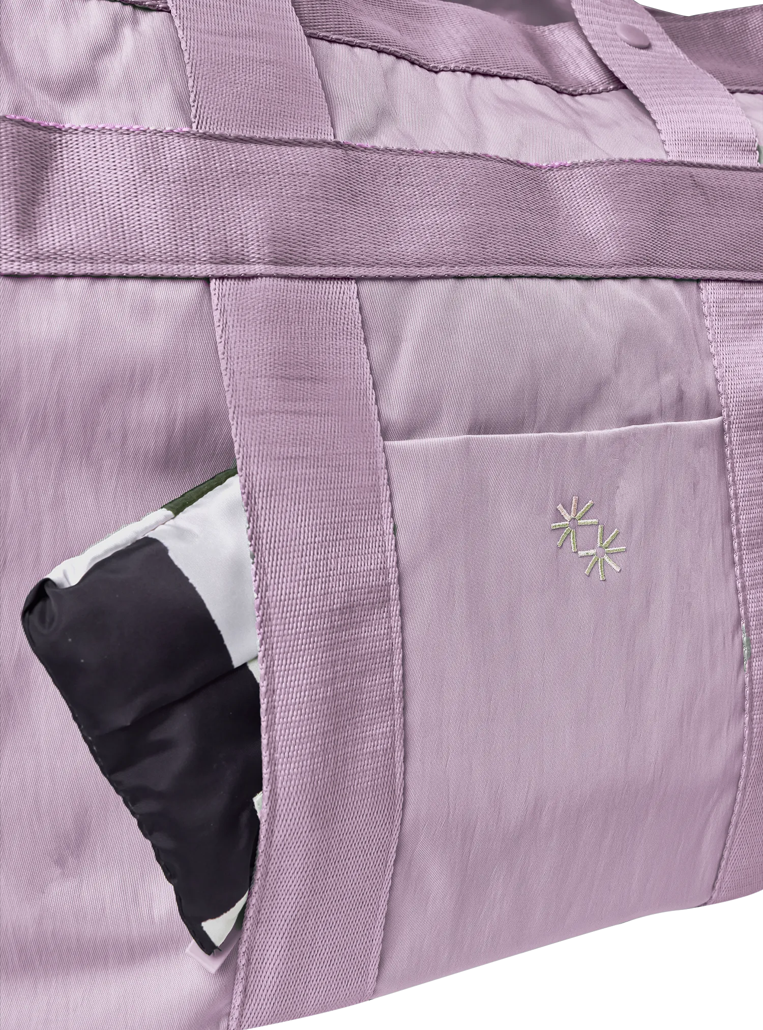 Multi-Way Tote (Heather)