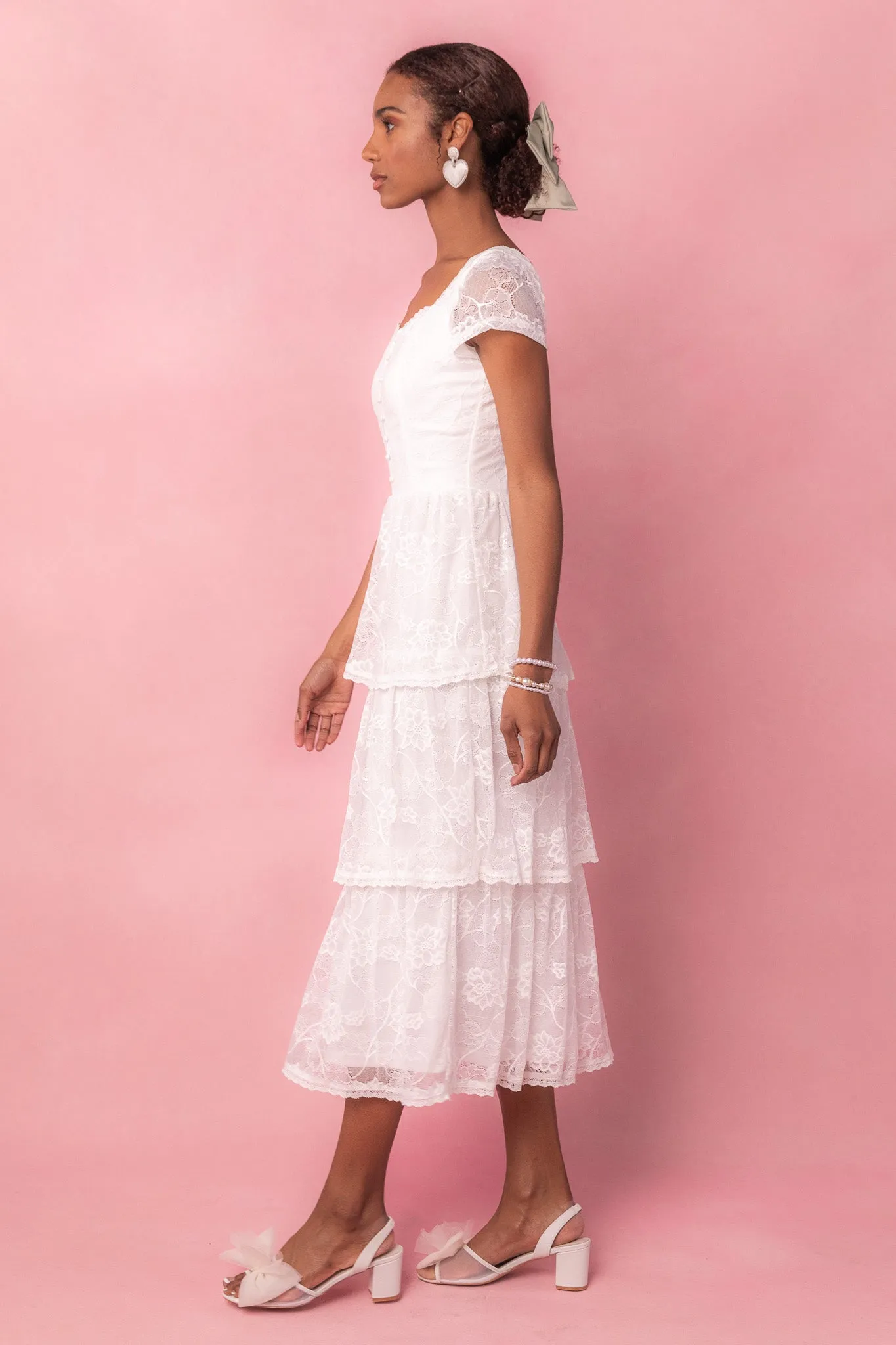 Natalie Dress - FINAL SALE