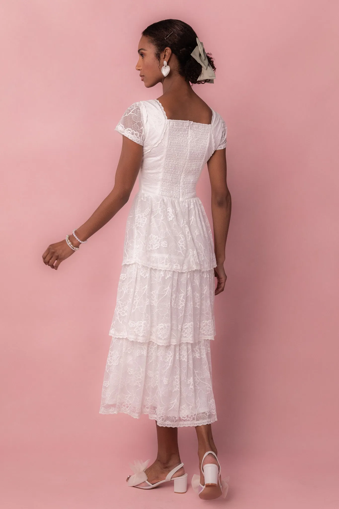 Natalie Dress - FINAL SALE