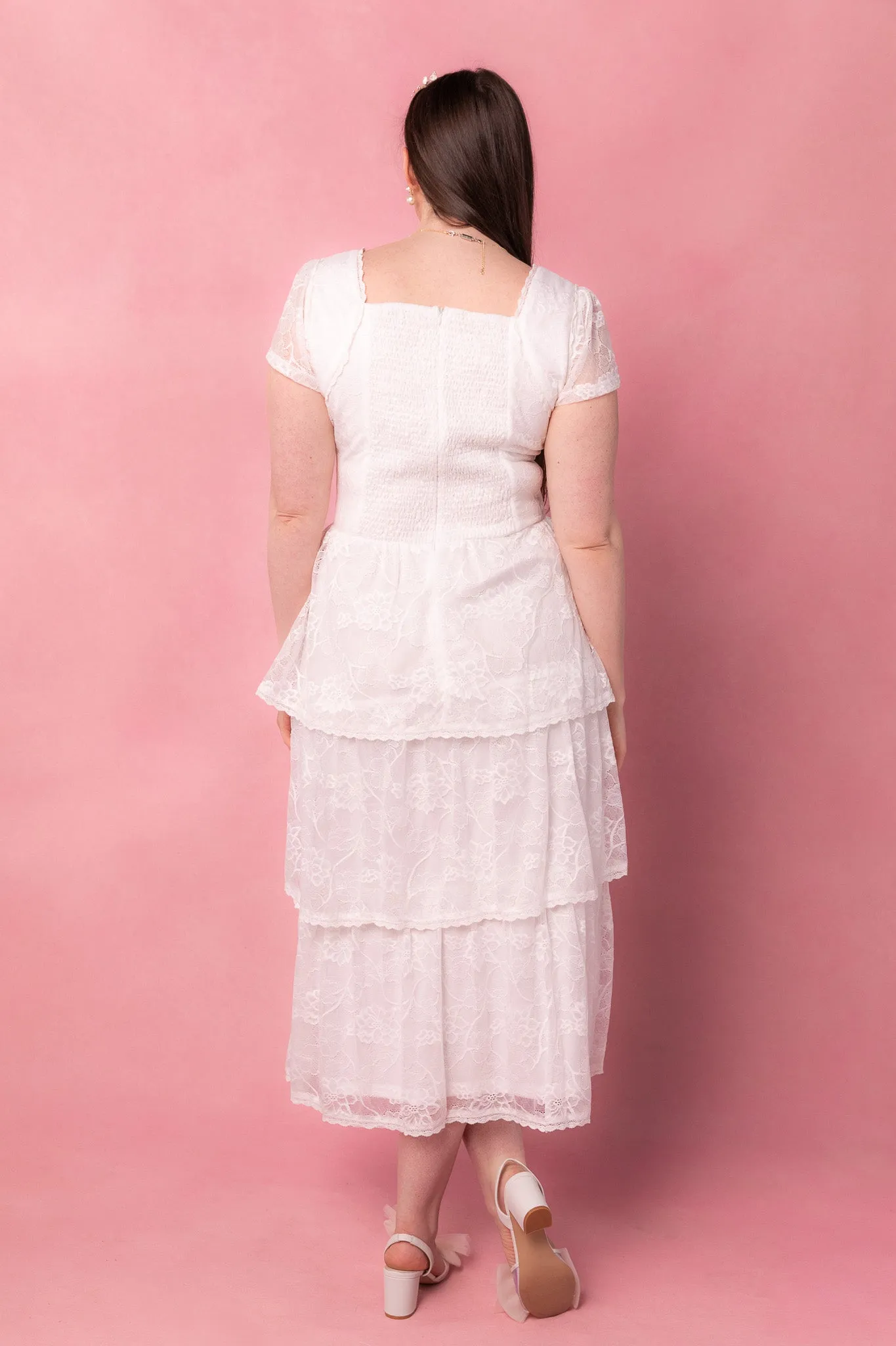 Natalie Dress - FINAL SALE