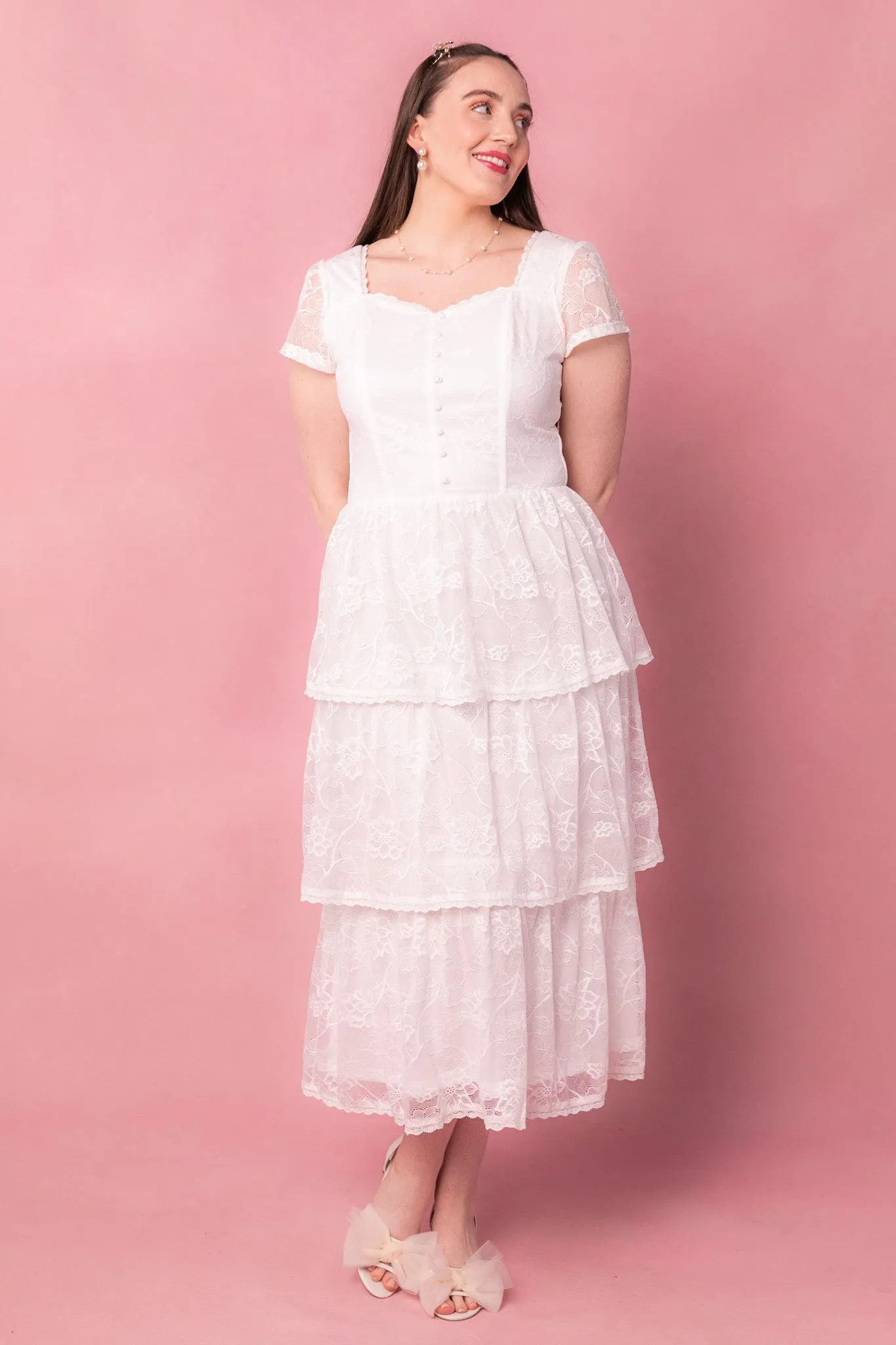 Natalie Dress - FINAL SALE