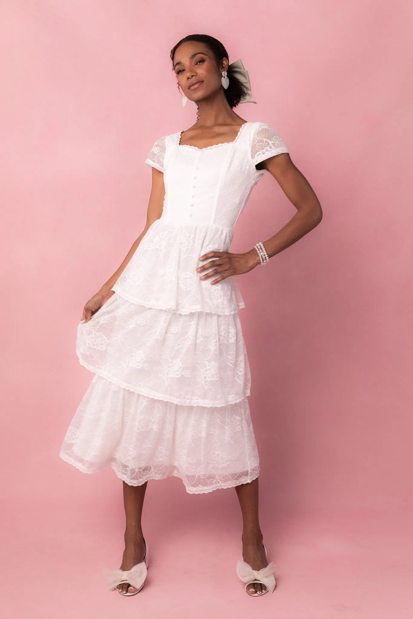 Natalie Dress - FINAL SALE