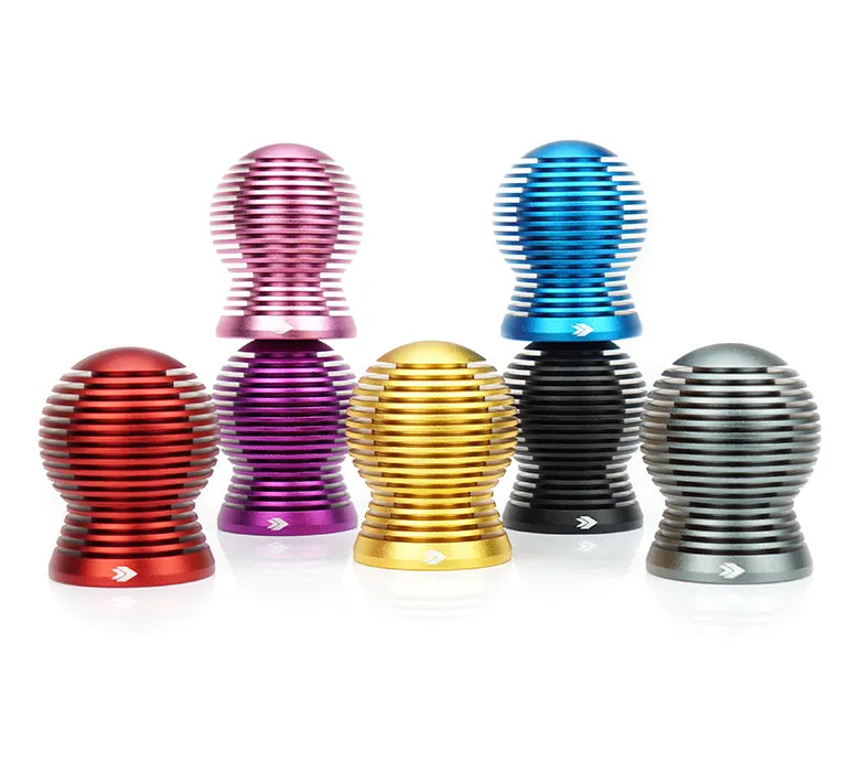 NRG Heat Sink Spheric Shift Knob Blue - SK-702BL