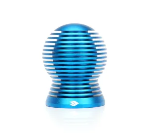 NRG Heat Sink Spheric Shift Knob Blue - SK-702BL