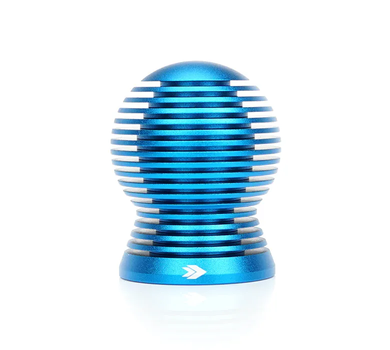 NRG Heat Sink Spheric Shift Knob Blue - SK-702BL