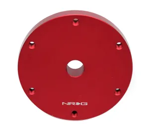 NRG Short Hub Thrustmaster Red - SRK-TMH-RD