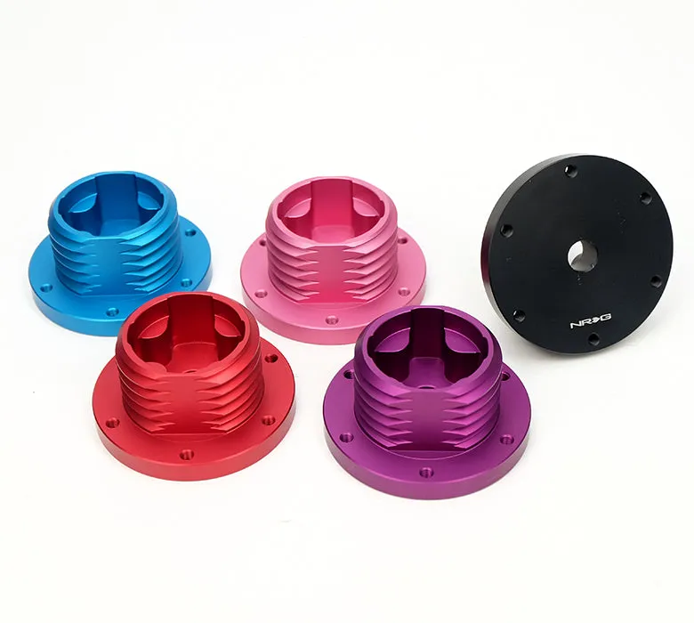 NRG Short Hub Thrustmaster Red - SRK-TMH-RD