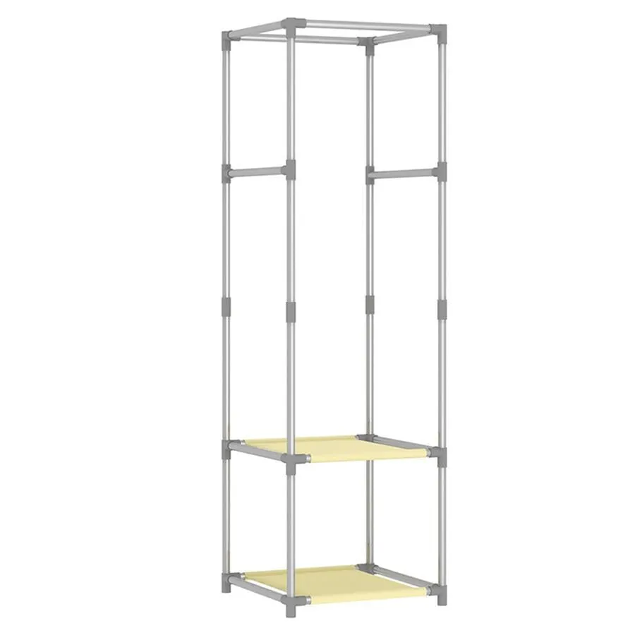 Organizer Hanger with Shelf