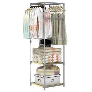 Organizer Hanger with Shelf