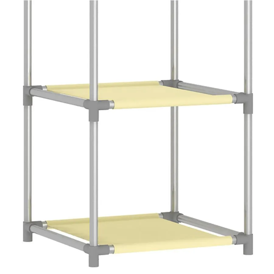 Organizer Hanger with Shelf