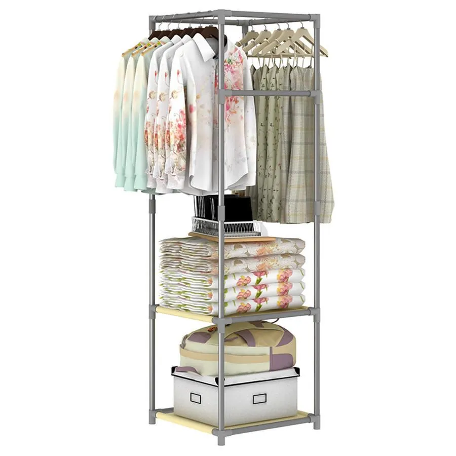 Organizer Hanger with Shelf