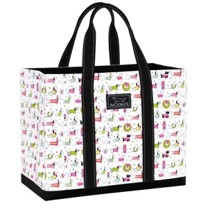 Original Deano Tote Bag - O Howly Night