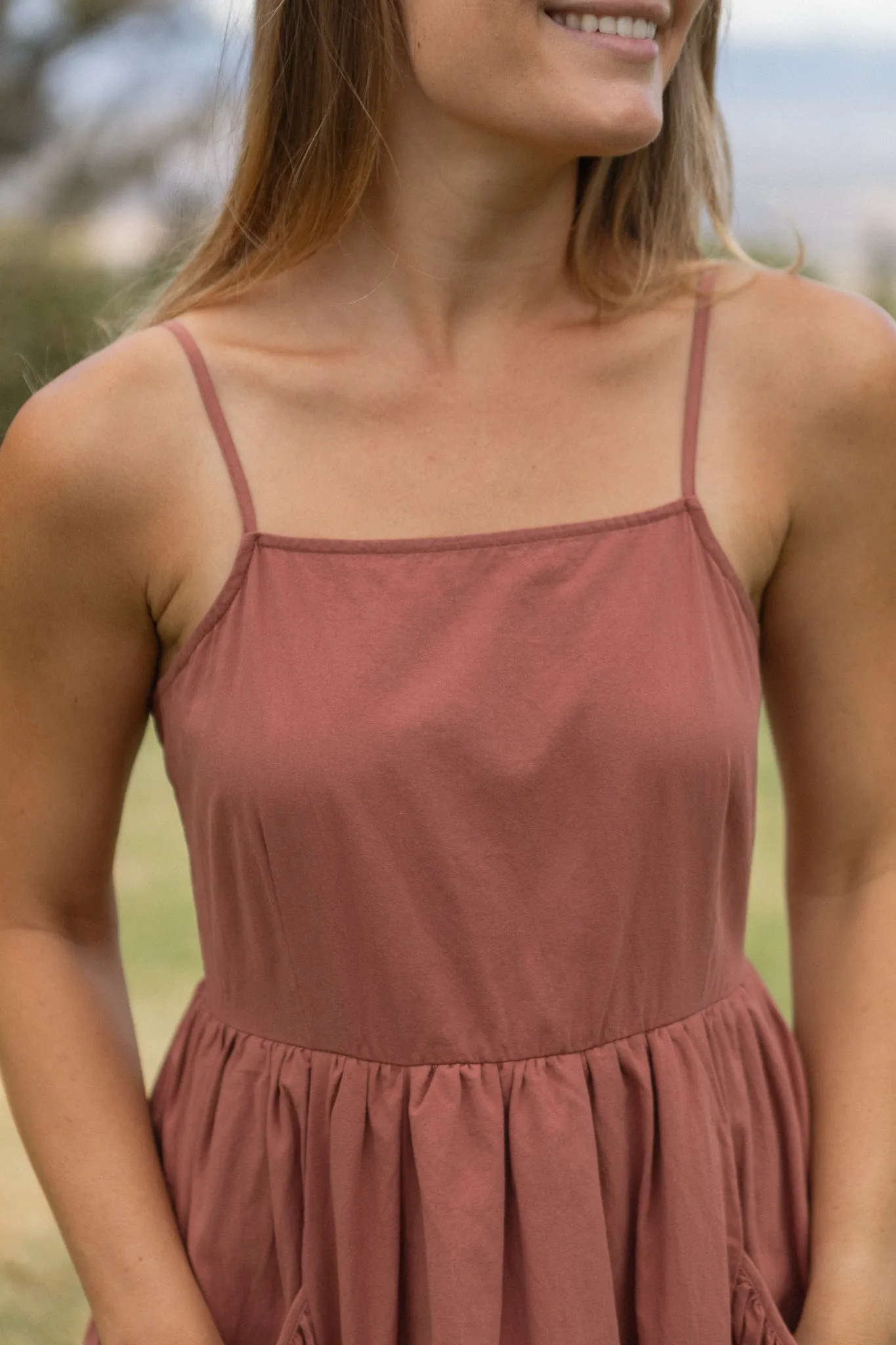 Palmer Dress