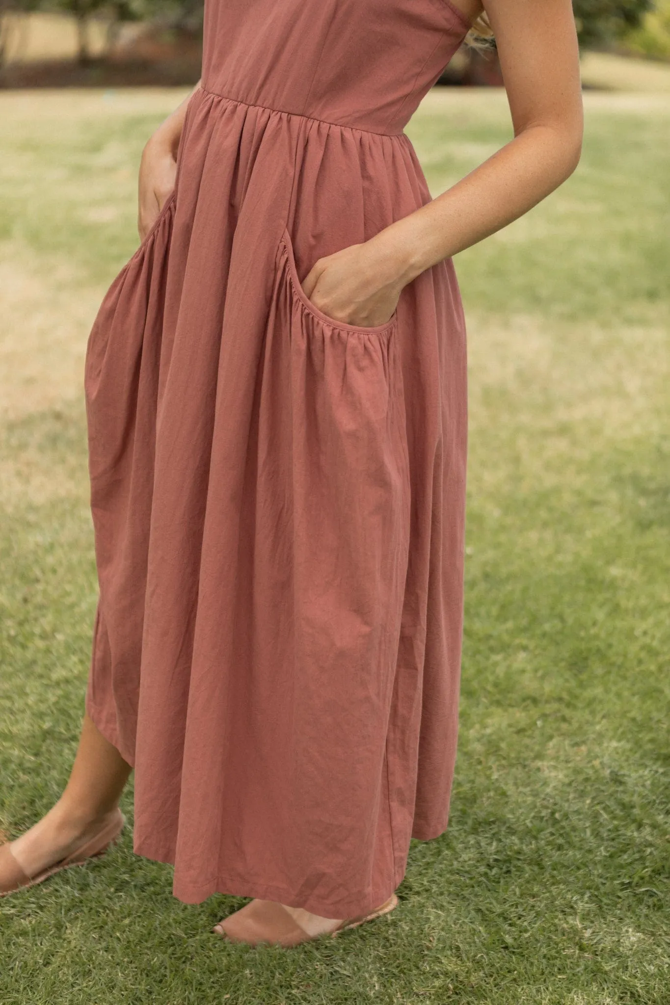 Palmer Dress