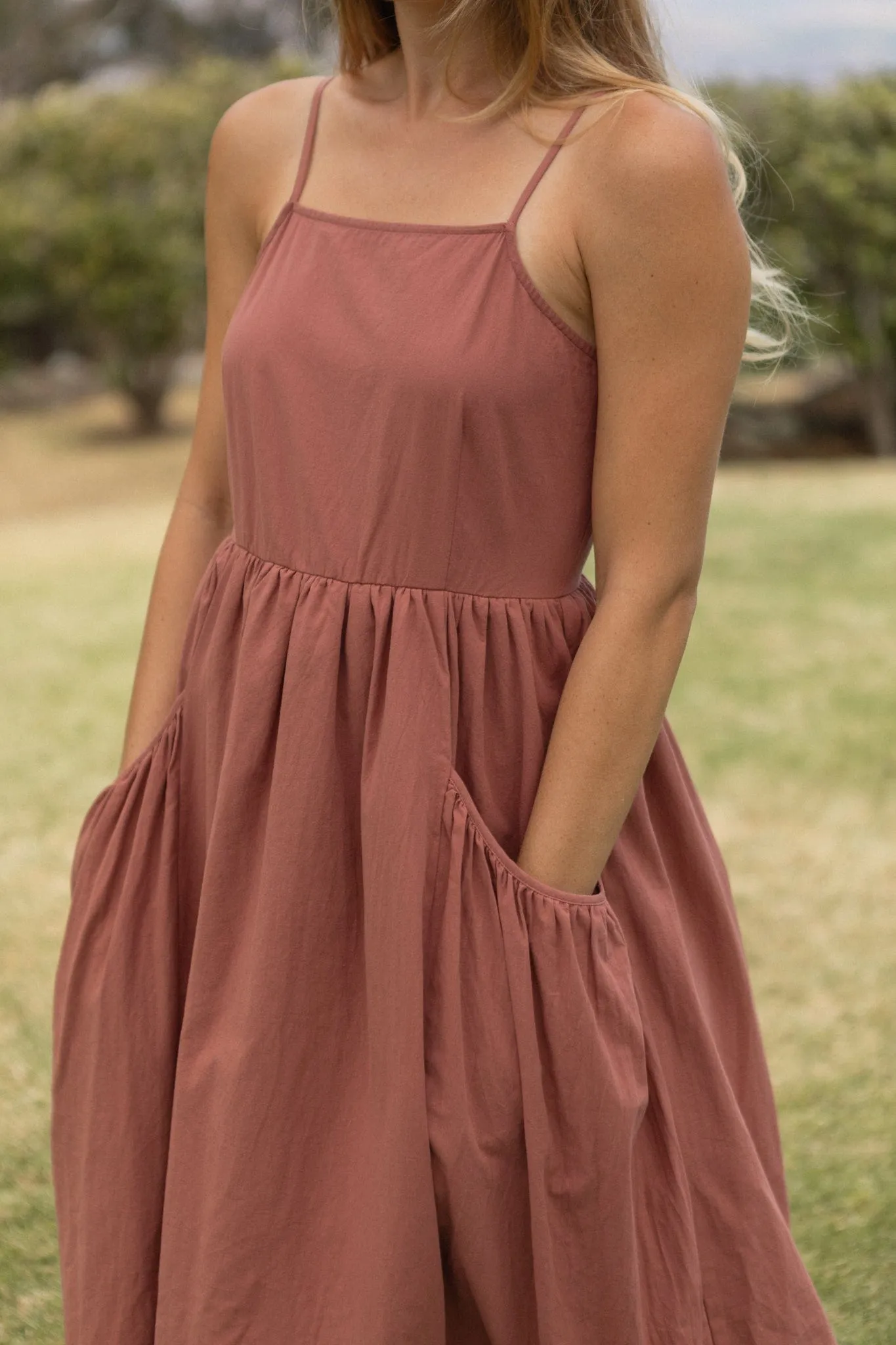Palmer Dress