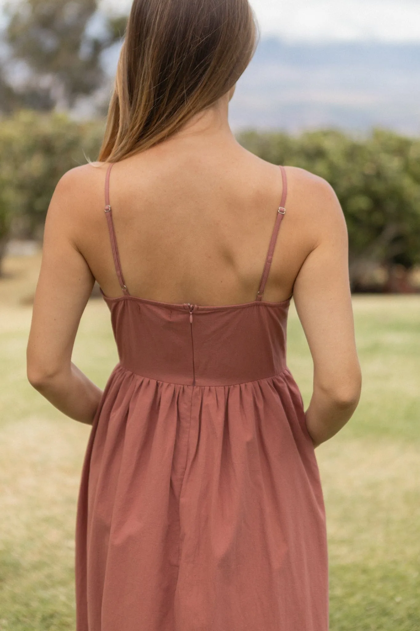 Palmer Dress