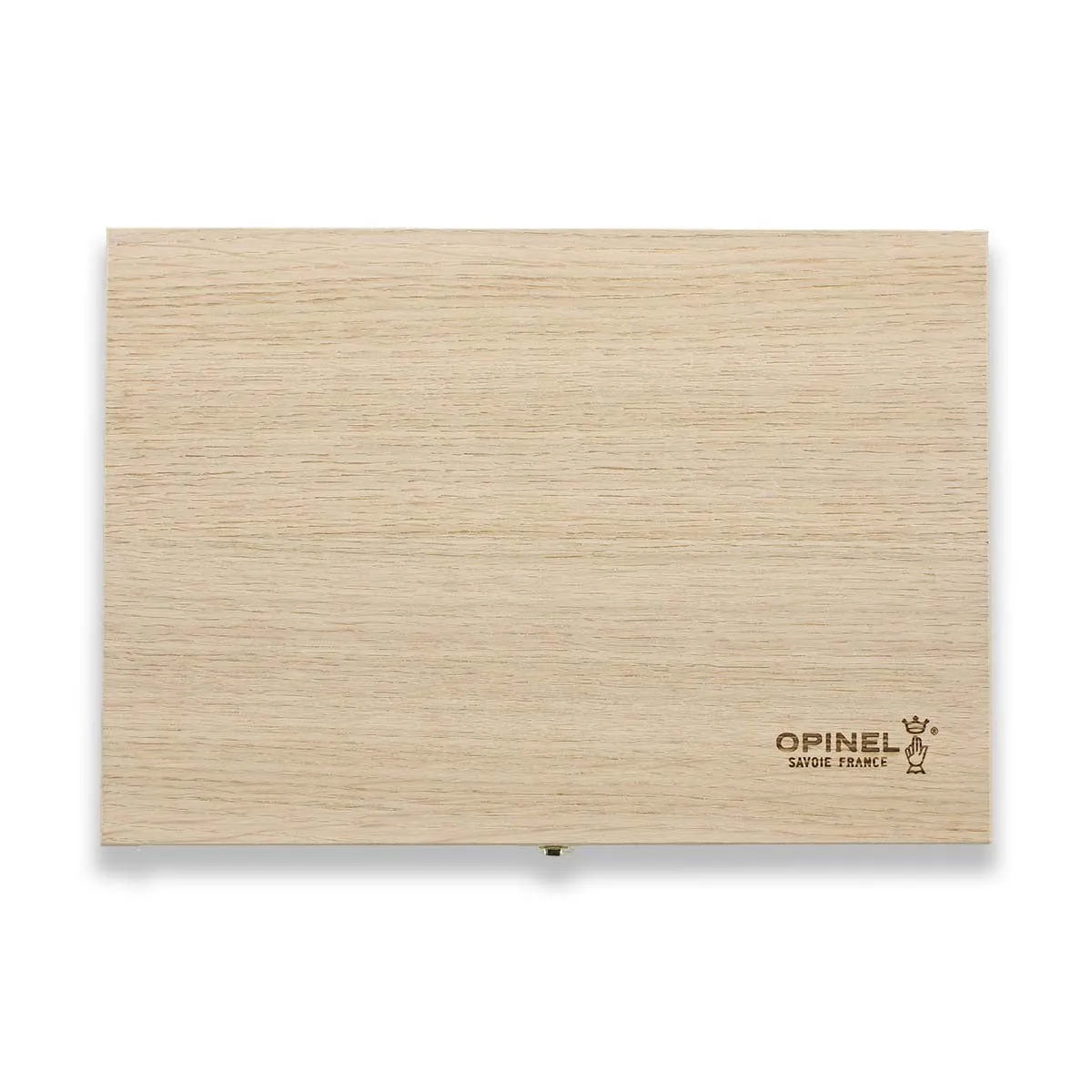 Perpétue 6-Piece Steak Knife Set with Wooden Gift Box
