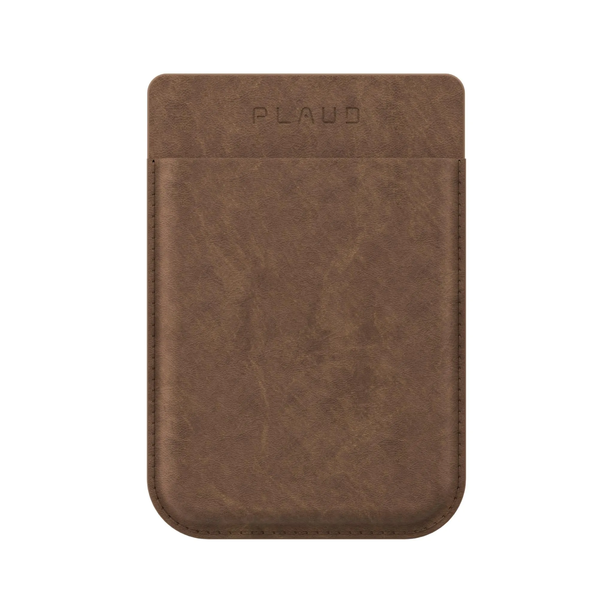 Plaud Note Magnetic Case (Brown)