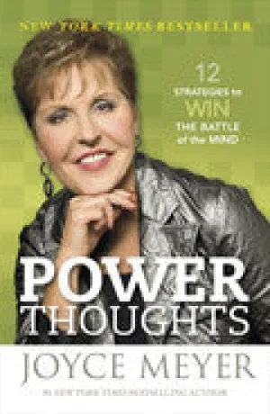 Power Thoughts Paperback Book