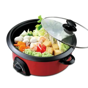 PowerPac 3.3L Steamboat & Multi Cooker (PPMC282)
