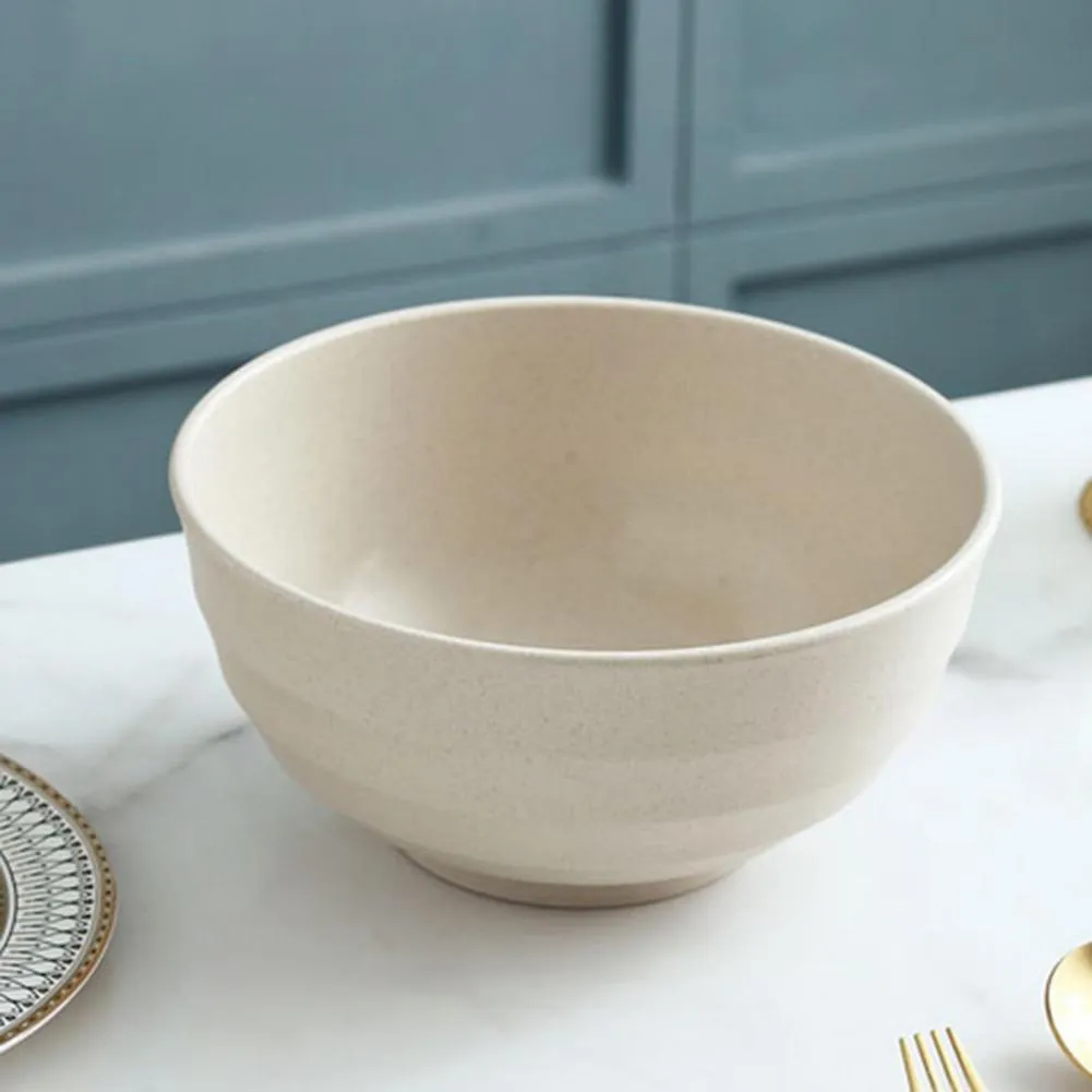 Practical Noodle Soup Cereal Bowl