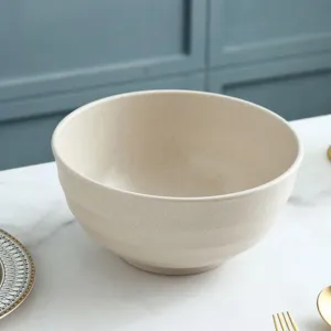 Practical Noodle Soup Cereal Bowl