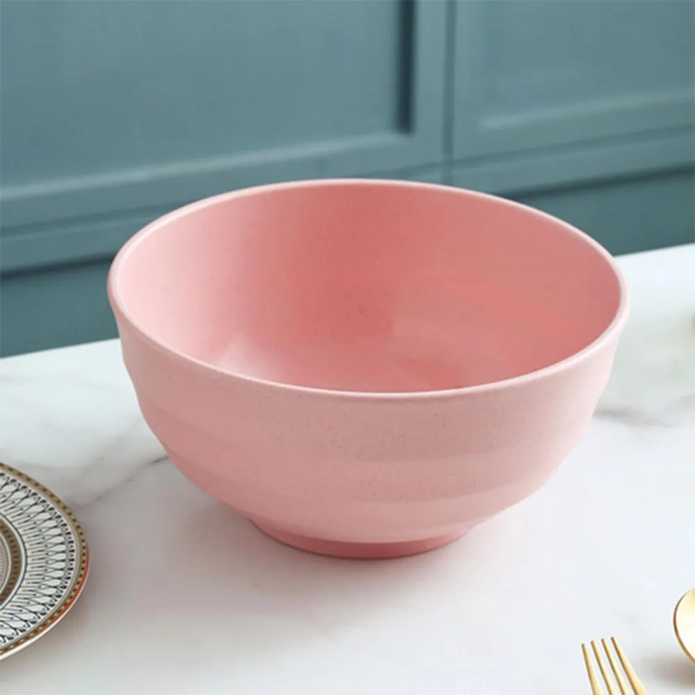 Practical Noodle Soup Cereal Bowl