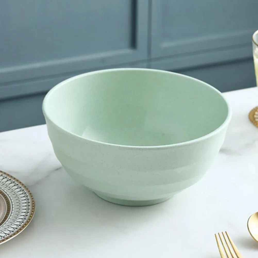 Practical Noodle Soup Cereal Bowl