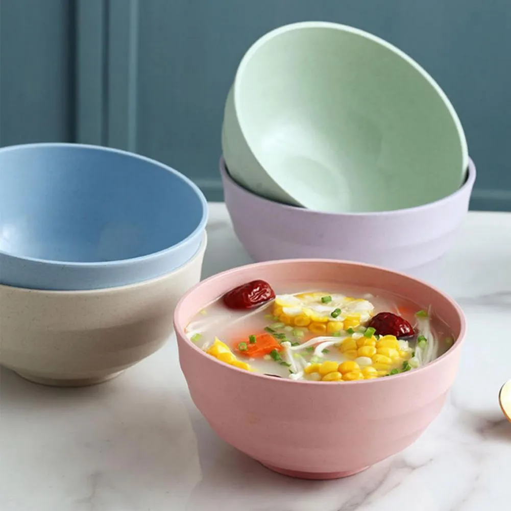 Practical Noodle Soup Cereal Bowl