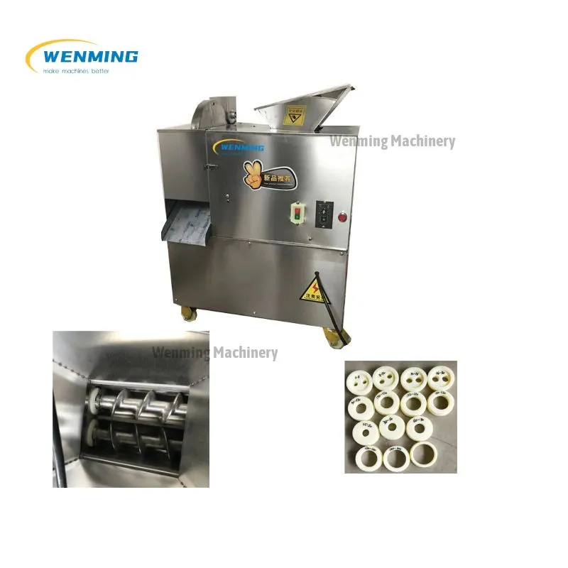 Practical Rounder Machine