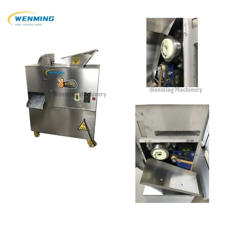 Practical Rounder Machine