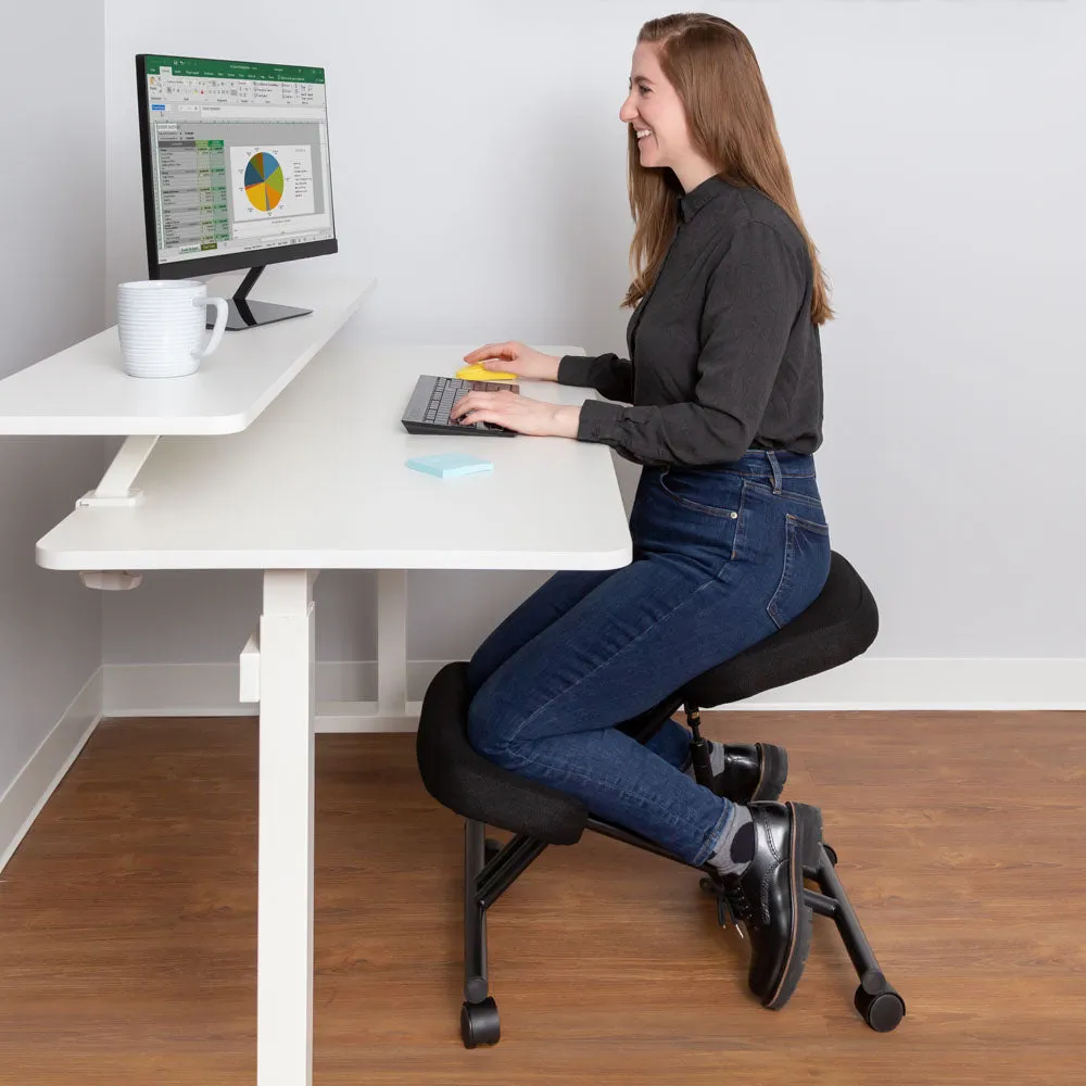 ProErgo Pneumatic Kneeling Chair