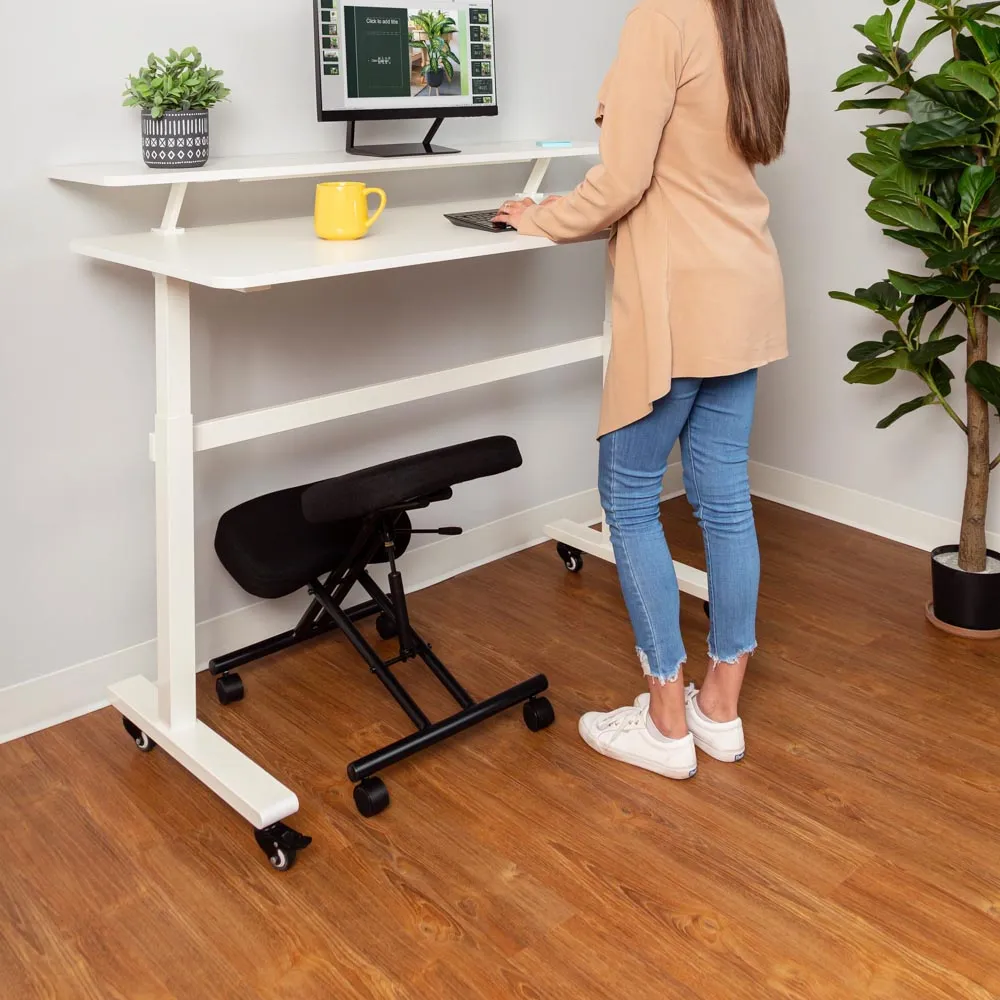 ProErgo Pneumatic Kneeling Chair