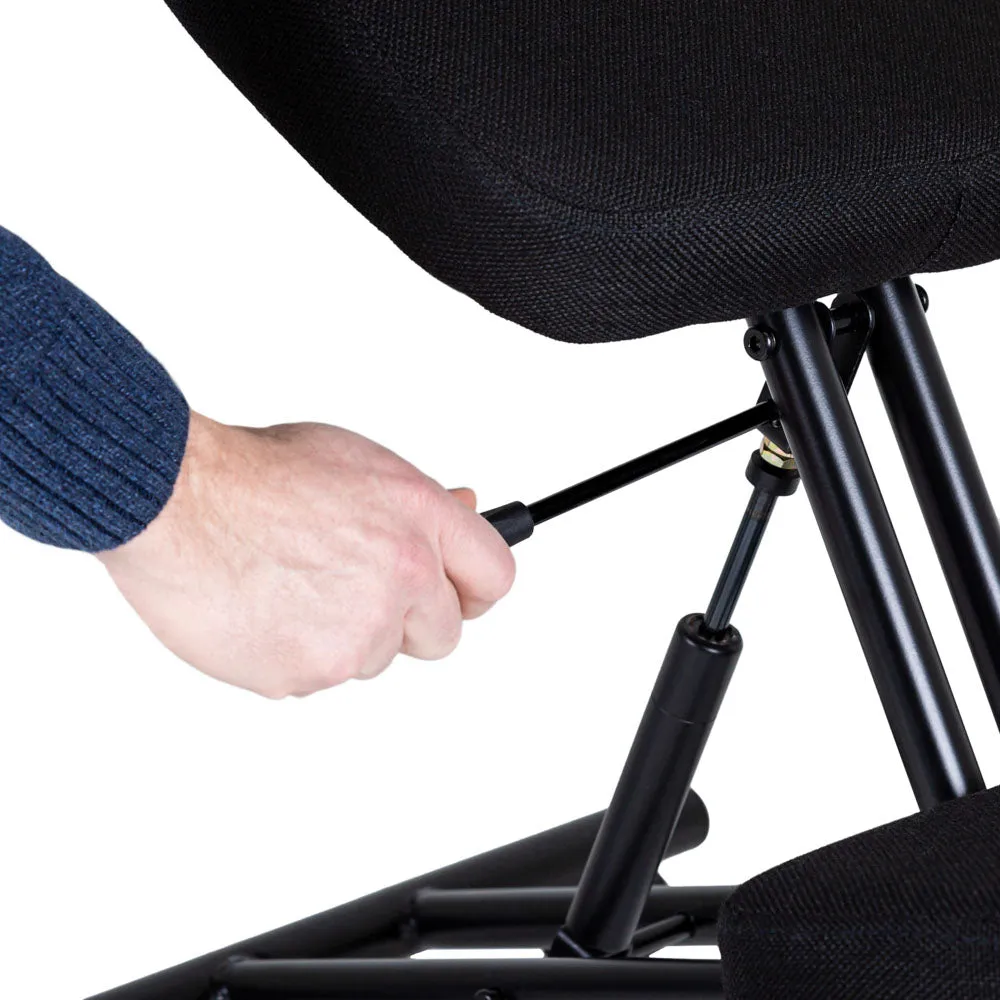 ProErgo Pneumatic Kneeling Chair