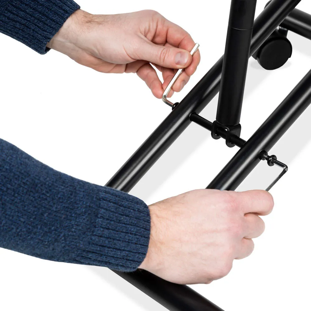 ProErgo Pneumatic Kneeling Chair