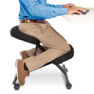 ProErgo Pneumatic Kneeling Chair