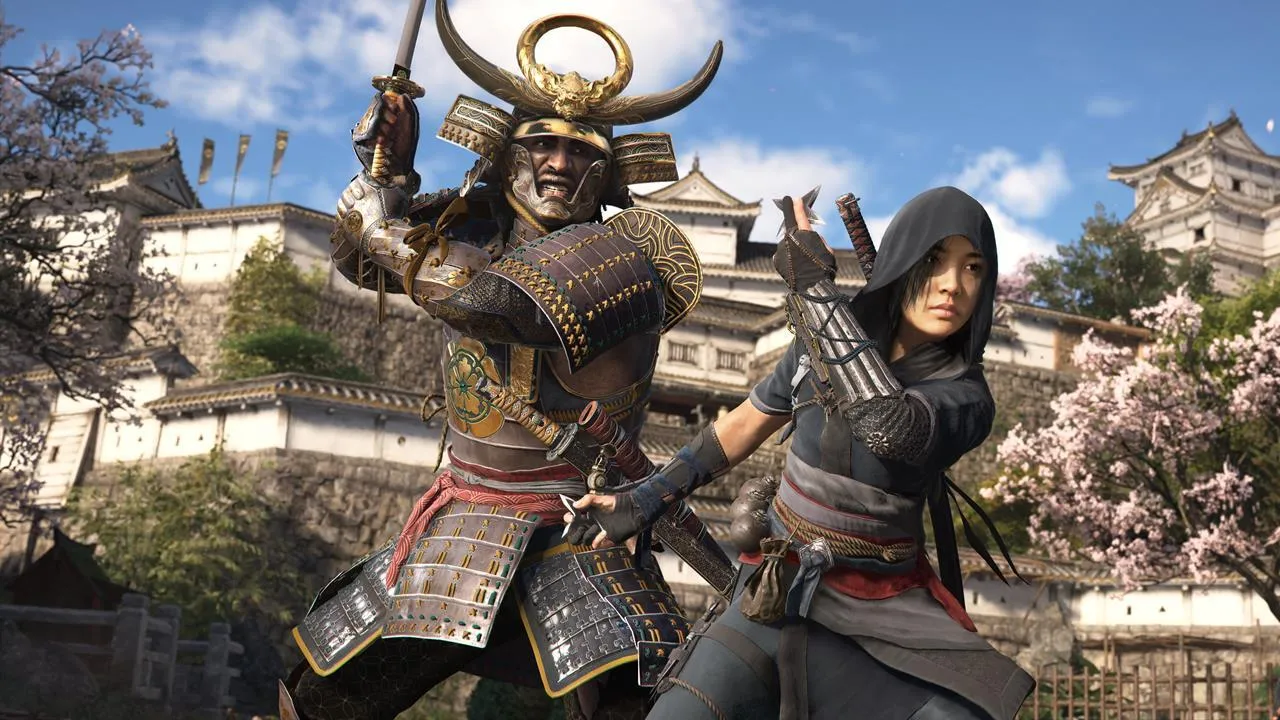 PS5 Assassin's Creed Shadows [Gold Edition]